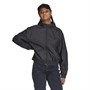 adidas Womens Future Icons Woven Windbreaker Black