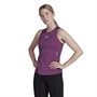 adidas Womens Techfit Aeroready Racerback Tank Top Rich Mauve