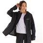 adidas Womens Terrex Multi Rain.Rdy 2.5 Layer Waterproof Jacket (Plus Size) Black