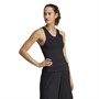 adidas Womens Yoga Studio Aeroready Tank Top Black