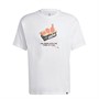 adidas London Graphic T-Shirt White