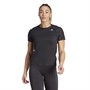 adidas Womens Adizero Aeroready Top Black