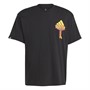 adidas London Graphic T-Shirt Black