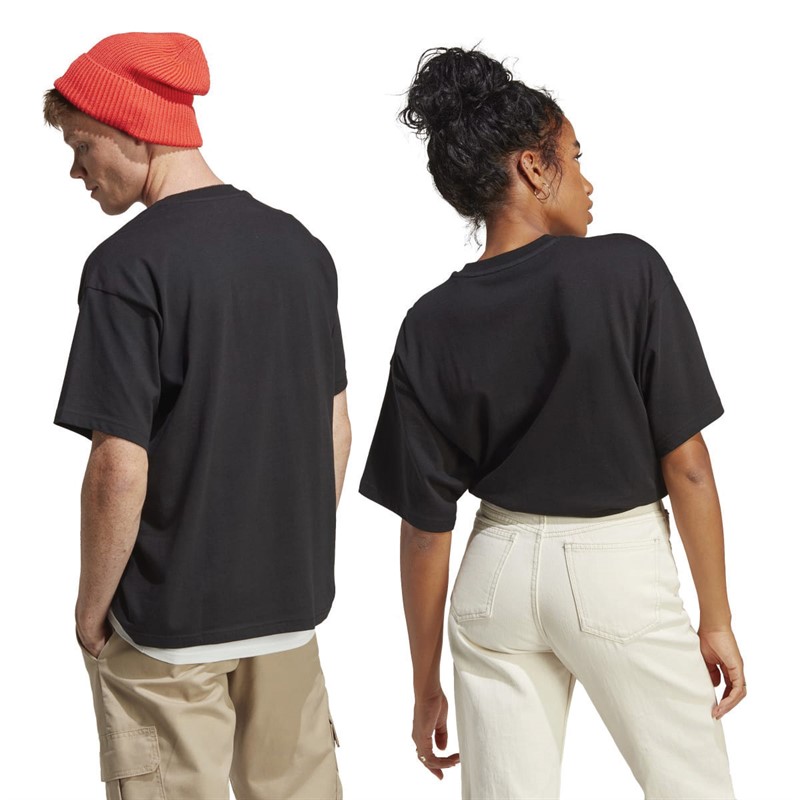 adidas London Graphic T-Shirt Black