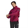 adidas Womens Myshelter Rain.Rdy Waterproof Jacket Power Berry