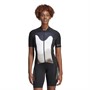adidas Womens X The Marimekko Aeroready Cycling Jersey Black