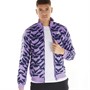 adidas Mens Tiro Suit-Up Track Top Violet Fusion