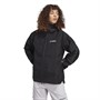 adidas Womens Terrex Xploric Gore-Tex Waterproof Jacket Black/Black