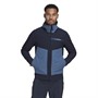 adidas Mens Terrex Multi Water-Resistent Soft Shell Jacket Legend Ink/Wonder Steel