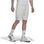 adidas Mens Tennis London Knit Ergo Shorts White
