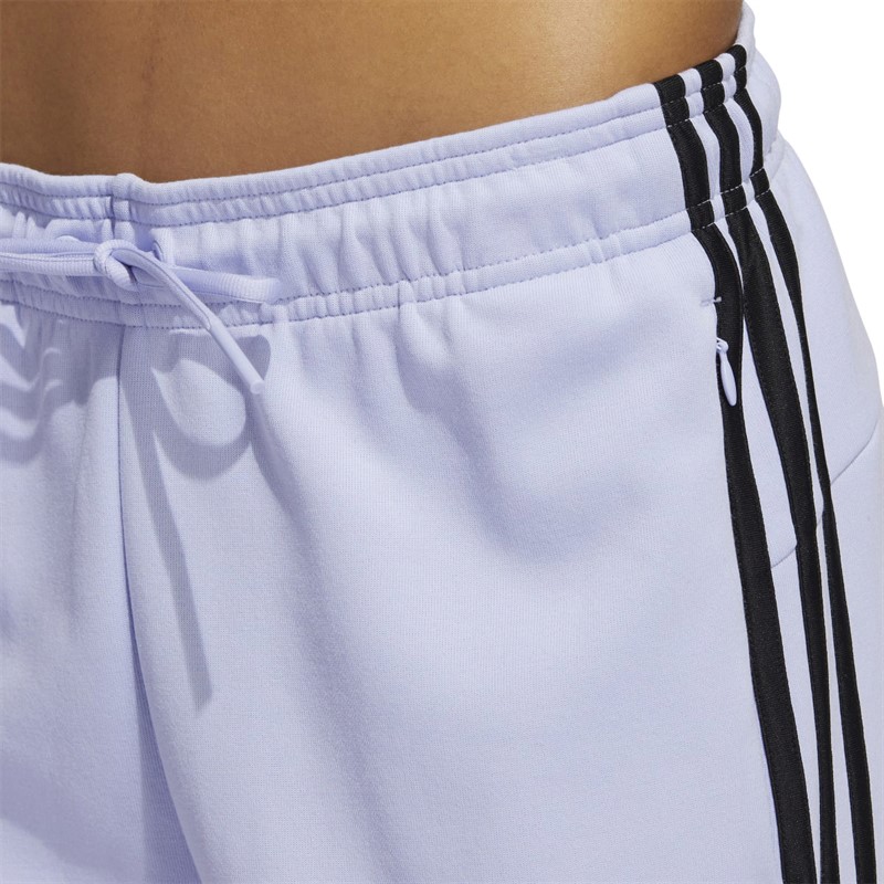 adidas Womens Capable Of Greatness Aeroready Sweat Pants Violet Tone