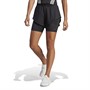 adidas Womens Hiit Heat.Rdy 2 In 1 Shorts Black