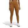 adidas Womens Tailored Hiit Heat.Rdy 7/8 Tight Leggings Bronze Strata