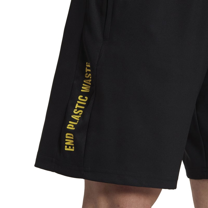 adidas Mens Tiro Rfto Downtime Shorts Black