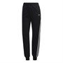 adidas Womens Future Icons 3-Stripes Track Pants Black