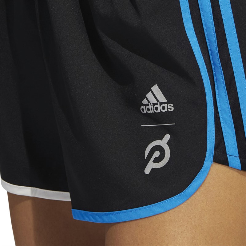 adidas Womens Capable Of Greatness Aeroready Shorts Black