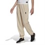 adidas Womens Studio Lounge Summer Sweat Pants Botanic Beige Mel