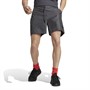 adidas Mens Designed 4 Gameday Presentation Shorts Grey Six