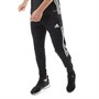 adidas Mens Tiro 21 Training Track Pants Black/White