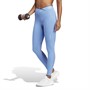 adidas Womens Techfit Aeroready 7/8 Tight Leggings Blue Fusion