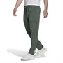 adidas Mens X-City Track Pant Green Oxide