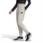 adidas Womens Holidayz Cozy Velour Sweat Pants Aluminium
