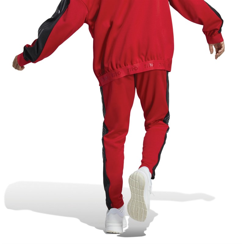 adidas Mens Tiro Suit-Up Advanced Joggers Better Scarlet