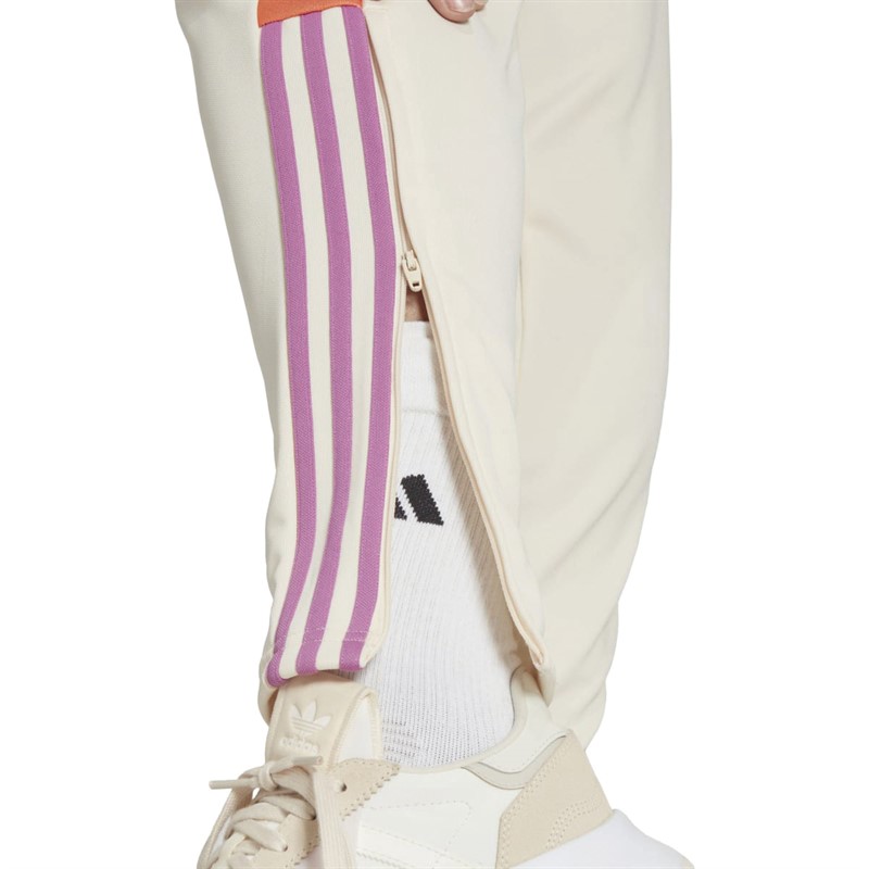 adidas Womens Thebe Magugu Tiro Track Pants (Plus Size) Ecru Tint