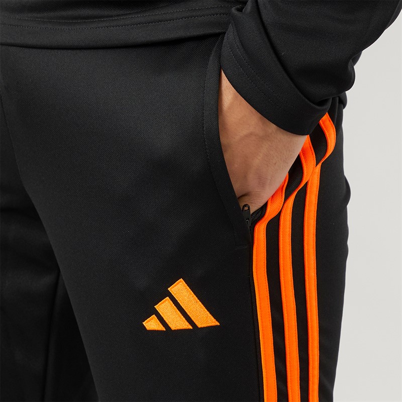 adidas Herren Tiro 23 Club Performance Sporthosen Schwarz