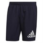 adidas Mens Run-It Aeroready Running Shorts Legand Ink