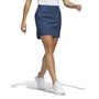 adidas Womens Ultimate365 Aeroready Solid Golf Skirt Crew Navy