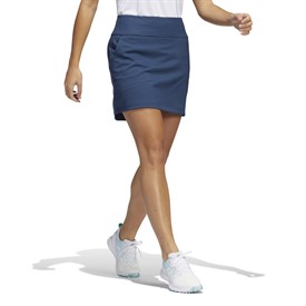 adidas golf skort navy