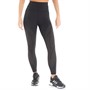 adidas Womens Optime Best Of adidas Aeroready Luxe 7/8 Tight Leggings Black