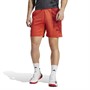 adidas Mens Tennis Paris Heat.Rdy Ergo Shorts Preloved/Red