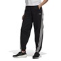 adidas Womens Future Icons 3-Stripes Track Pants Black