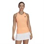 adidas Damen Club Tennis Performance Sporttops Orange