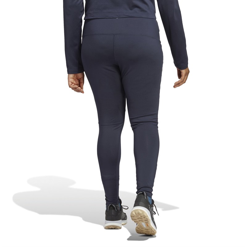 adidas Dames Terrex Multi Tight Leggings (plus Size) Legacy Ink