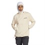 adidas Damen Terrex Made To Be Remade Langarm Oberteil Sand Strata