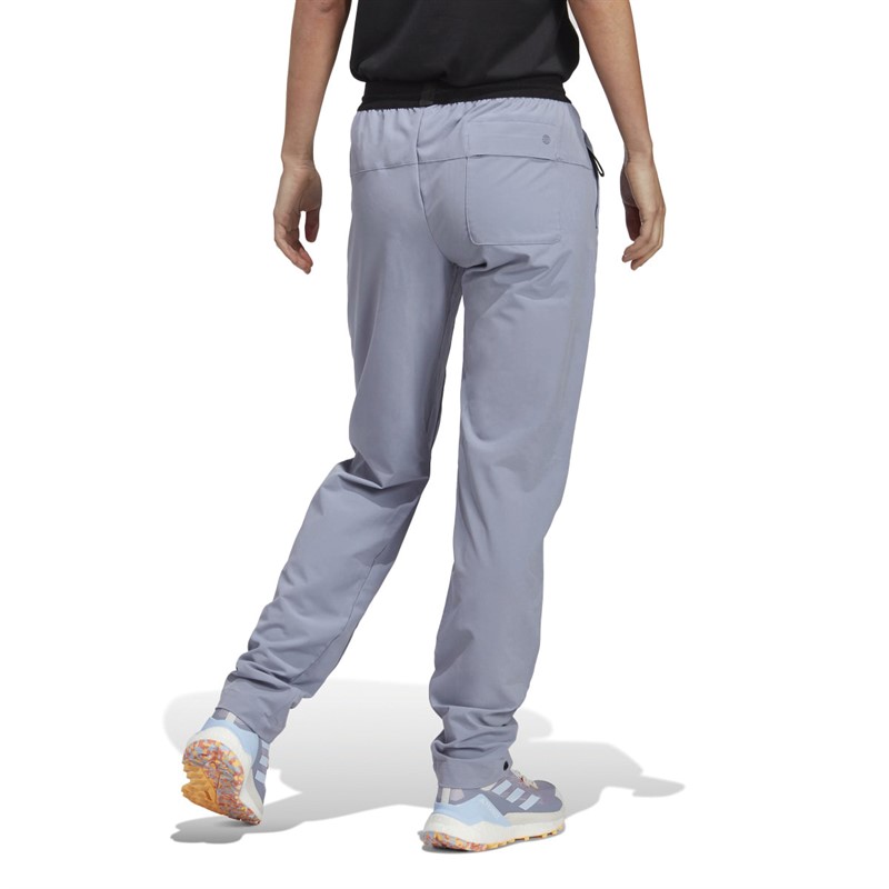 adidas Damen Terrex Liteflex Performance Sporthosen Lila