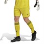 adidas Herre Condivo 22 Goalkeeper Fodboldshorts Gul