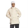 adidas Kurtka przeciwdeszczowa Terrex Made To Be Remade dla niej kolor Sand Strata