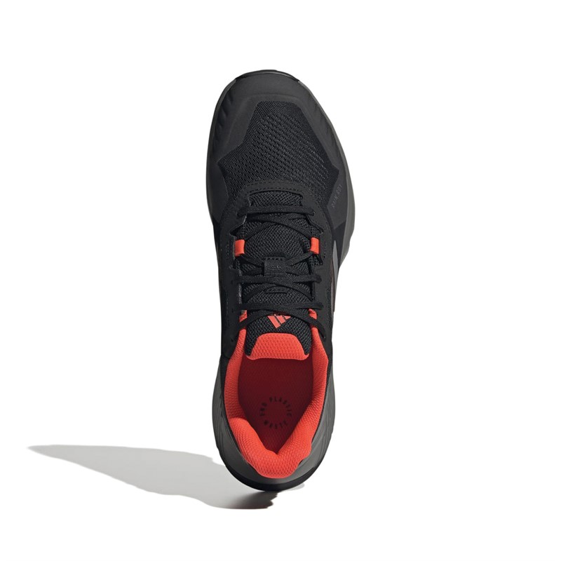 adidas Herre Terrex Soulstride Rain.rdy Waterproof Løbesko Sort