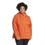 adidas Damen Terrex Multi Rain.rdy Waterproof Leistung/Technik Orange