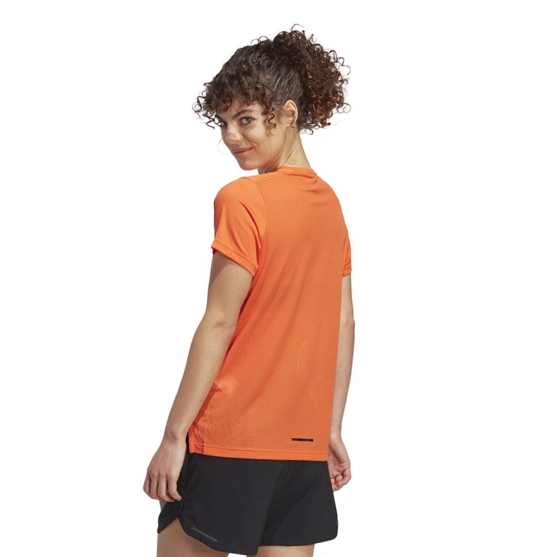 adidas Dame Terrex Agravic Aeroready Sport træningstrøjer orange