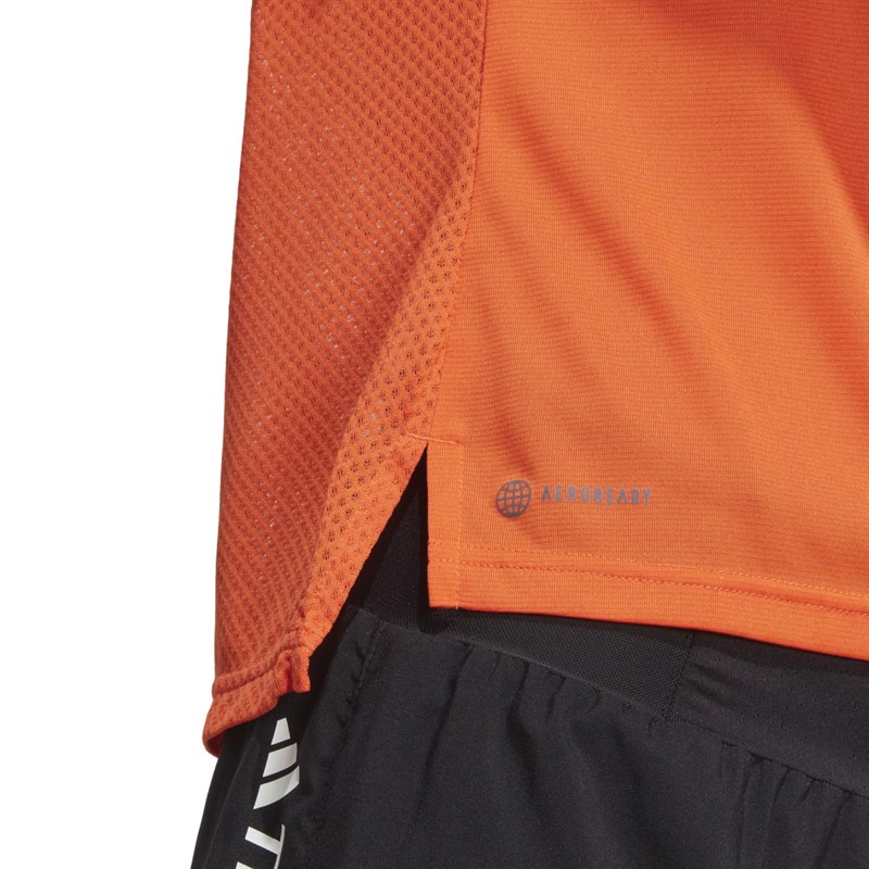 adidas Dame Terrex Agravic Aeroready Sport træningstrøjer orange