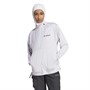adidas Dame Terrex Made To Be Remade Langærmet Top Sølvgrå