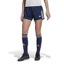 adidas Trainingsshorts Dames Condivo 22 Aeroready Team Navy Blauw/Wit