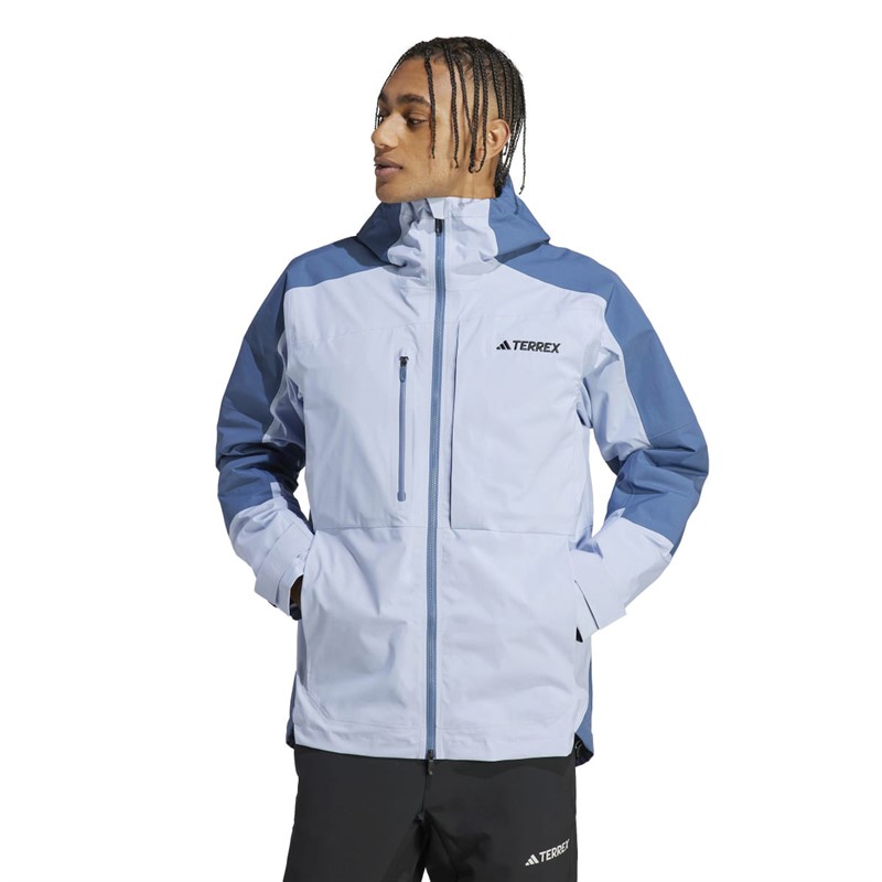 Parka à capuche adidas homme taille 174