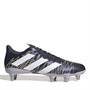 adidas Kakari Z.1 SG Soft Ground Rugby Boots Shadow Navy/Cloud White/Silver Dawn