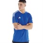 adidas Mens Tiro 21 Training Jersey Royal Blue